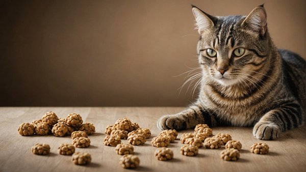Friandises pour chat : des délices naturels et sains