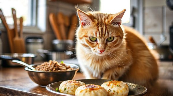 Avantages des croquettes sans céréales pour chats à connaître