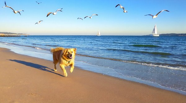 Conseils pratiques pour des vacances réussies avec votre chien